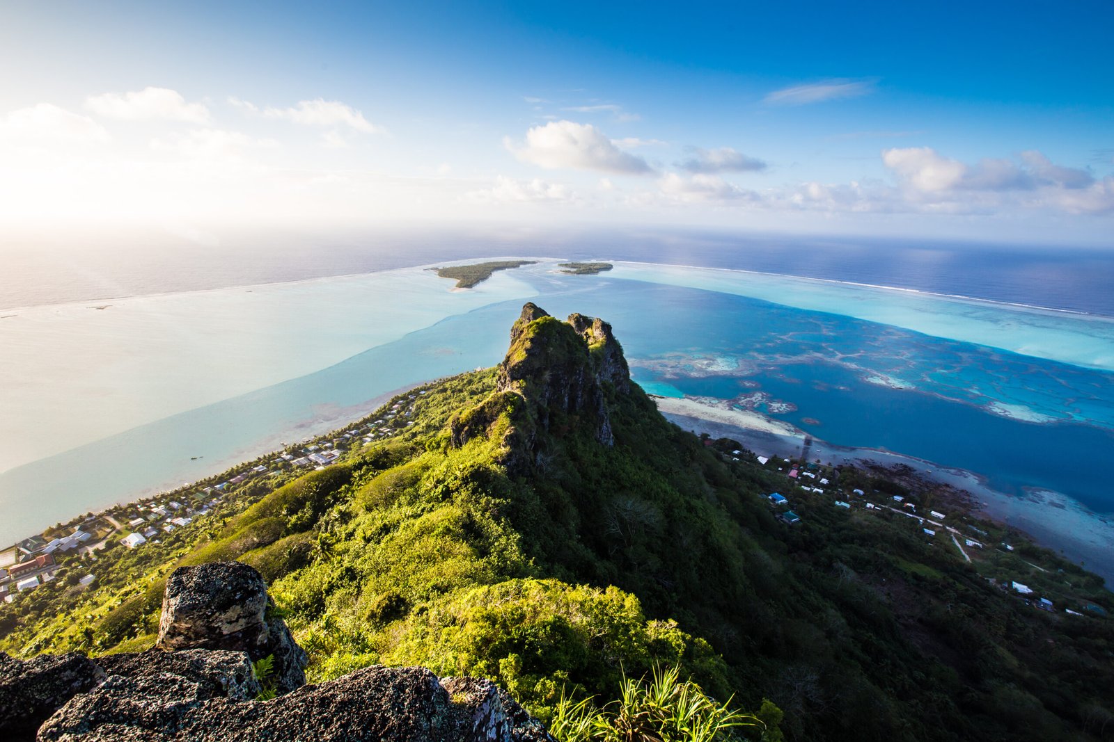 accueil Maupiti French Polynesia 1 Scaled
