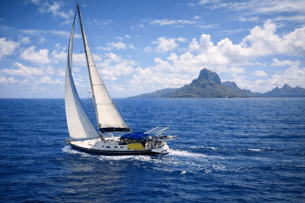pelican cocosail école de voile croisières aventure polynésie